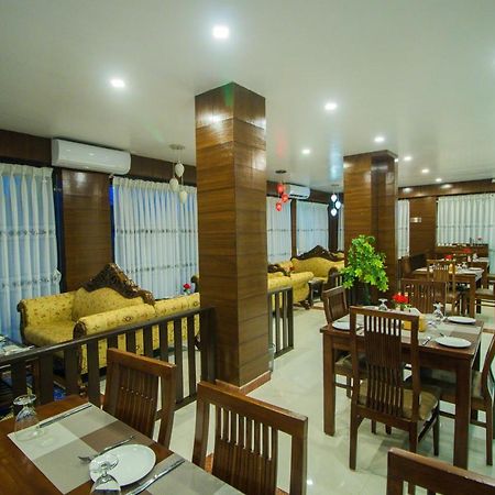 Hotel Prakash International Hetauda ภายนอก รูปภาพ