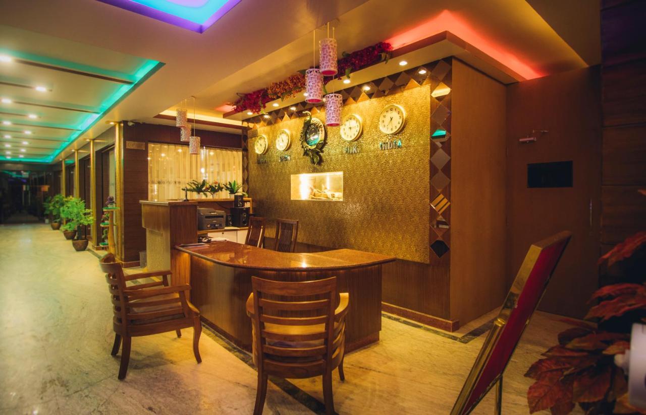 Hotel Prakash International Hetauda ภายนอก รูปภาพ
